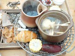 -柠檬花院烤肉·围炉煮茶·草坪团建·生日派对(三圣乡店)