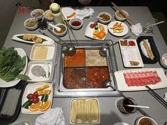 -海底捞火锅(奉化银泰店)