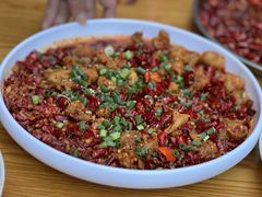 -邱金小炒·30 年盐帮江湖菜(自贡店)