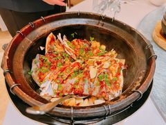 砂锅焗鱼嘴-鲍鱼王子(深圳大厦店)