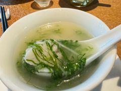 宁波天菜黄鱼羹-宁波柏悦酒店·钱湖渔港