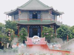 -宝墨园景区