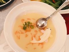 -酌宴府The China Club·广州万富希尔顿酒店(云城东路店)
