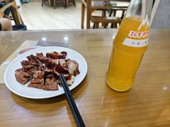 -天发芽·何记葫芦头泡馍·老字号(小南门店)