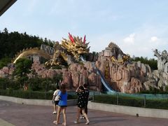 -南京银杏湖乐园