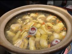 -邹开喜·炭炉鸡煲·海鲜火锅(虹口足球场店)