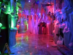 -水晶之星洗浴温泉汗蒸