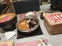 -一绪に寿喜烧(虹悦城店)