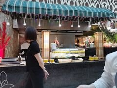-佛山皇冠假日酒店-西餐厅