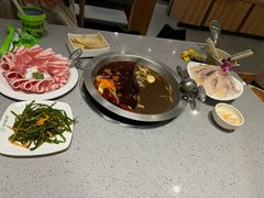 -芳竹园火锅(塘沽金街店)