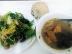 蛤蟆吐蜜&nbsp;豆腐丸子汤-护国寺小吃(和平西街店)