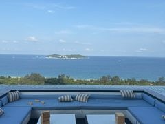 -瑰丽酒店·海吧·天际下午茶·现场DJ·天台酒吧