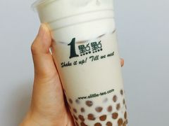 波霸奶茶-1点点(银座和谐广场店)