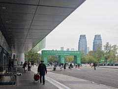 -重庆国际会议展览中心