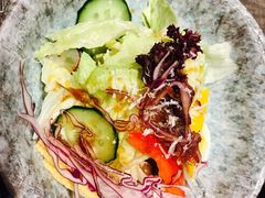 蔬菜沙拉-枫品铁板烧(东樾店)