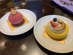 柠檬塔-西点坊(浦东香格里拉店)