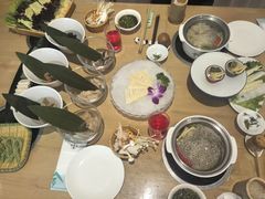 -竹鲜笙全竹宴(国色天香店)