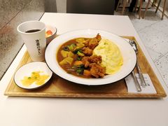 -池奈·咖喱蛋包饭(熙地港店)