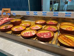 -伍棵煋炭烤自助料理·烤鳗鱼(浦东食品城店)