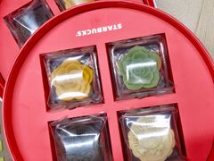 -星巴克(深圳梅林虹湾店)