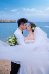 -金夫人婚纱摄影全球旅拍(大连店)