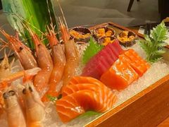 -Mr.Fish鱼鲜生海鲜放题(高德置地冬广场店)