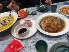 -聚丰园•湖鲜餐厅(阿红私房菜梅石路店)