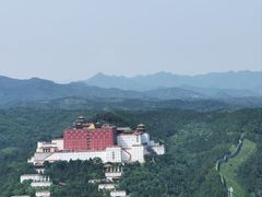 -承德避暑山庄景区