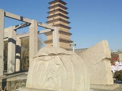 -正定古城-开元寺