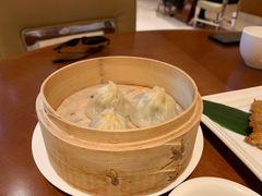 黑松露小笼包-杭州JW万豪酒店-万豪中餐厅