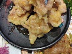 -满园烤鸭·春饼(太原街万达店)