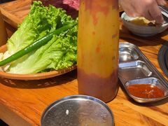 -金顺碳烤肉(1号店)