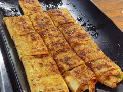 -海拉尔碳烤羊腿烤鸽子(吕营店)