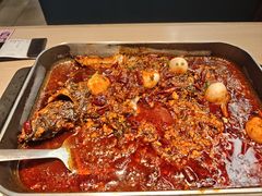 -鱼酷活鱼烤鱼(雨花客厅店)