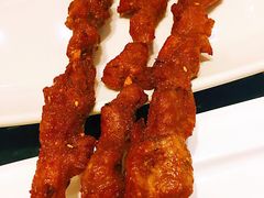 烤羊肉串-新兴·金羊座·粤菜点心(乐峰店)