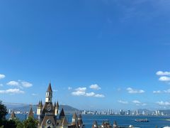 -芽庄珍珠岛游乐园
