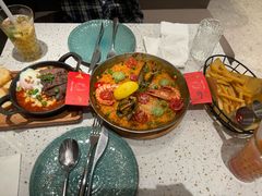 -CRAZYONES西班牙海鲜饭(上海美罗城店)