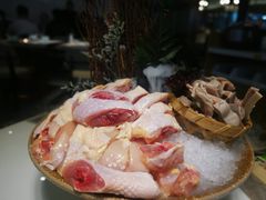 -洪氏嗨捞·猪肚鸡火锅(阳光天地店)