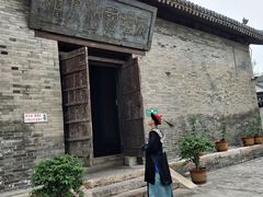 -山西霍州署