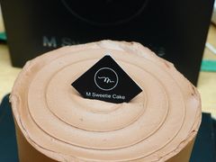 爱神巧克力蛋糕-姆们M Sweetie Cake(五道口店)