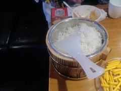 -蜀香三绝·牛蛙·烤鱼·天府炒鸡(安丘泰华店)