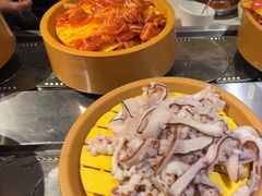 -龍歌自助小火锅(崂山丽达店)