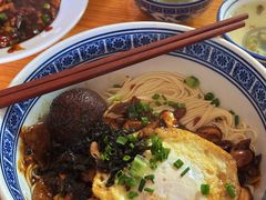 -沪西老弄堂面馆(定西路店)