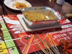 -三个大叔烤羊肉串·炭炉砂锅菜(西三旗店)