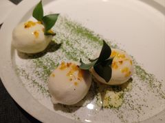 柠檬山药-南里山房·新淮扬菜(徐汇万科店)