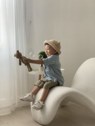 -毛毛虫儿童摄影馆