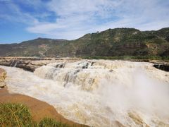 -陕西黄河壶口瀑布旅游区