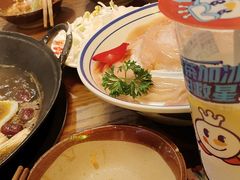 -萍姐火锅·公路夜市(武汉首店)