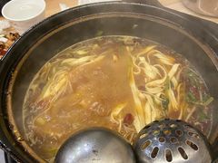 -清真重庆巴爷香辣鸡煲(南小巷店)