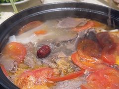 -九寨沟特色牦牛肉汤锅